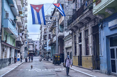 Bipartisan letter urges Biden to ease restrictions on Cuba's private sector