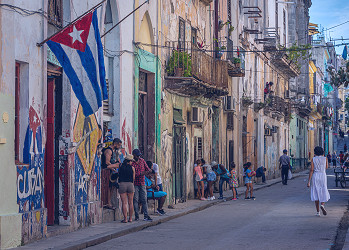 Cuba | The Global State of Democracy