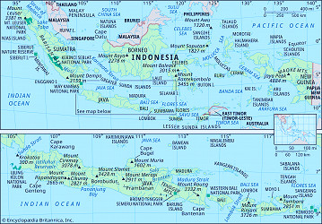 Indonesia | History, Flag, Map, Capital, Language, Religion, & Facts |  Britannica