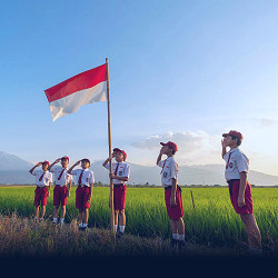 INDONESIA INDEPENDENCE DAY - August 17, 2023 - National Today